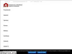 Sites similar to camaraurbanaburgos.es