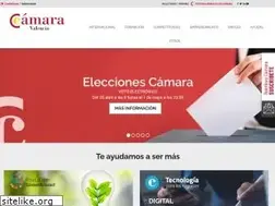 Sites similar to camaravalencia.com
