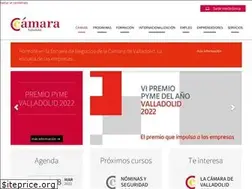 Sites similar to camaravalladolid.com
