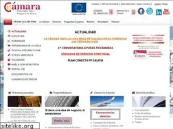 Sites similar to camaravigo.es