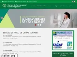 Sites similar to camaravm.com.ar