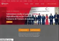 Sites similar to camarazaragoza.com
