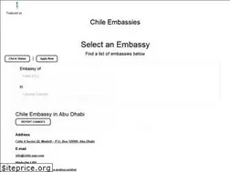 Sites similar to camarco.cl