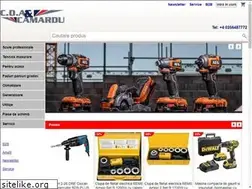Sites similar to camardu.ro