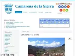 Sites similar to camarenadelasierra.com