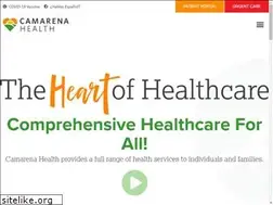 Sites similar to camarenahealth.org