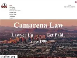 Sites similar to camarenalaw.com