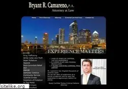 Sites similar to camarenolaw.com