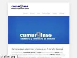 Sites similar to camarglass.com