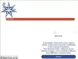 Sites similar to camargofoundation.org