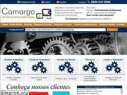 Sites similar to camargoindustrial.com.br