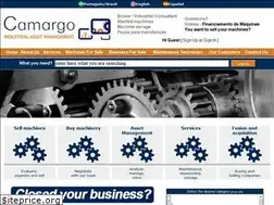 Sites similar to camargoindustrial.com