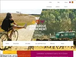 Sites similar to camargue-autrement.com