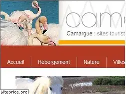 Sites similar to camargue-en-provence.com