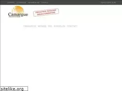 Sites similar to camargue-production.com