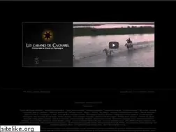 Sites similar to camargueacheval.com