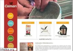 Sites similar to camari.org