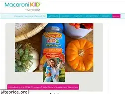 Sites similar to camarillo.macaronikid.com