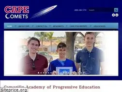 Sites similar to camarillocharter.org