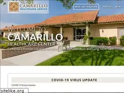 Sites similar to camarillohealthcare.com