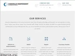 Sites similar to camarilloindy.com