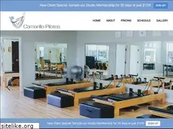 Sites similar to camarillopilates.com