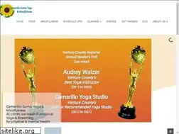 Sites similar to camarilloyoga.com