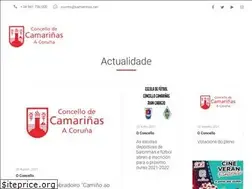 Sites similar to camarinas.net