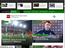 Sites similar to camarinvisita.cl