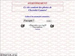 Sites similar to camaro-firebird.com