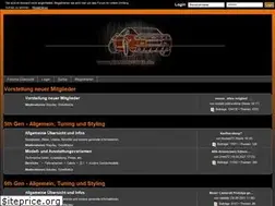 Sites similar to camaro2010.de