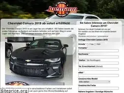 Sites similar to camaro24.de