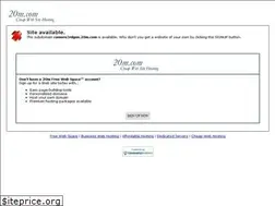Sites similar to camaro3rdgen.20m.com