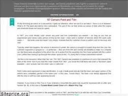 Sites similar to camarofactbook.blogspot.com