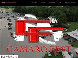 Sites similar to camarofest.org