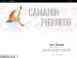 Sites similar to camaronpiernudo.blogspot.com