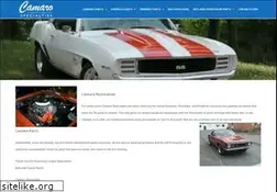 Sites similar to camaros.com