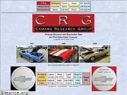 Sites similar to camaros.org