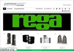 Sites similar to camarossaudio.com