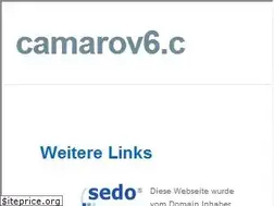 Sites similar to camarov6.com