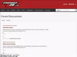 Sites similar to camaroz28.com