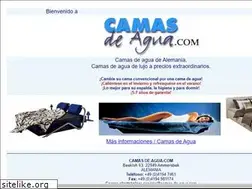 Sites similar to camas-de-agua.com
