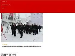 Sites similar to camas.gov.tr