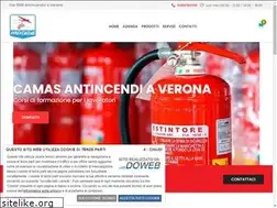 Sites similar to camasantincendi.it