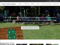 Sites similar to camascampnranch.com