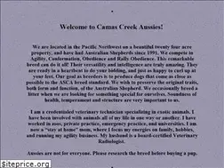 Sites similar to camascreek.net