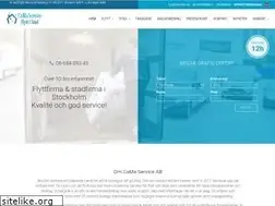 Sites similar to camaservice.se