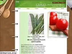 Sites similar to camasfarmersmarket.org