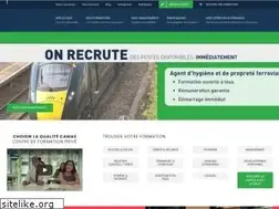 Sites similar to camasformation.fr