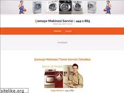 Sites similar to camasirmakinesiservisi.com